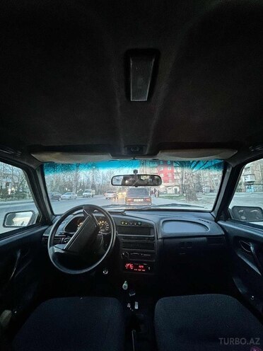 LADA (VAZ) 21099 2002, 302,000 km - 1.5 l - Bakı