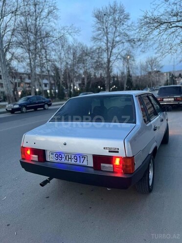 LADA (VAZ) 21099 2002, 302,000 km - 1.5 l - Bakı