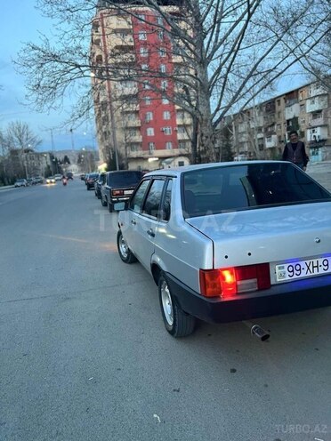 LADA (VAZ) 21099 2002, 302,000 km - 1.5 l - Bakı