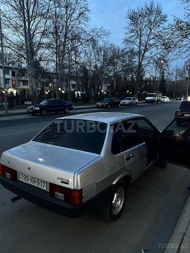 LADA (VAZ) 21099 2002, 302,000 km - 1.5 l - Bakı