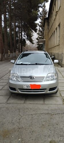 Toyota Corolla 2005, 202,176 km - 1.4 л - Mingəçevir