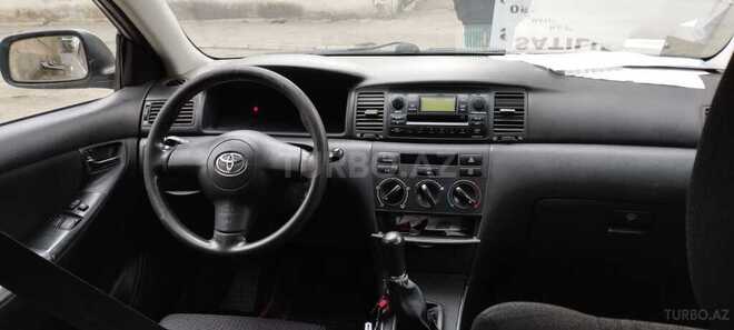 Toyota Corolla 2005, 202,176 km - 1.4 л - Mingəçevir