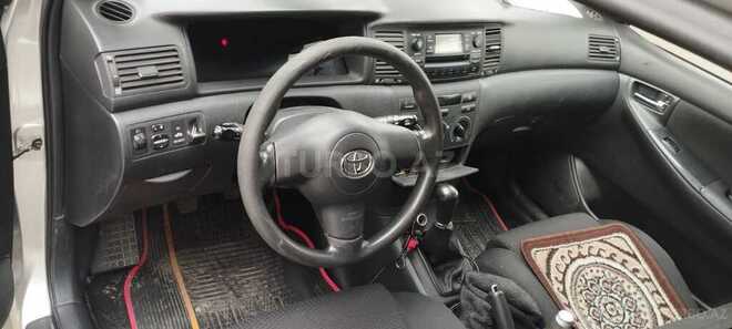 Toyota Corolla 2005, 202,176 km - 1.4 л - Mingəçevir