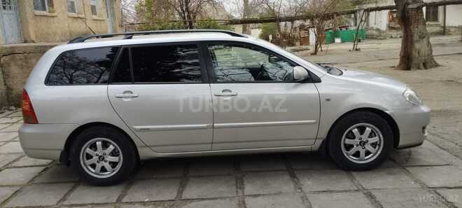 Toyota Corolla 2005, 202,176 km - 1.4 л - Mingəçevir