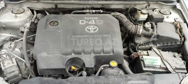 Toyota Corolla 2005, 202,176 km - 1.4 л - Mingəçevir