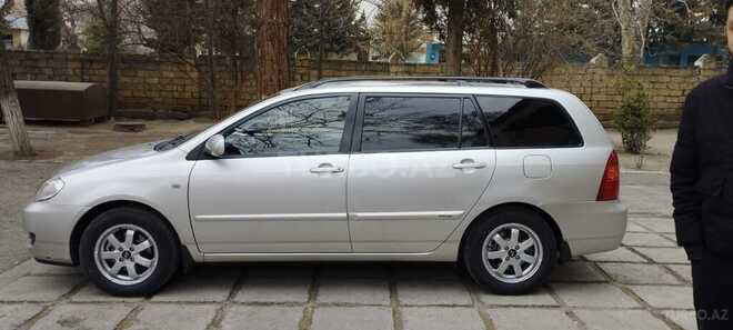 Toyota Corolla 2005, 202,176 km - 1.4 л - Mingəçevir