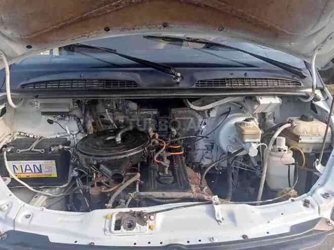 GAZ 33021 2006, 50,000 km - 2.4 l - Salyan