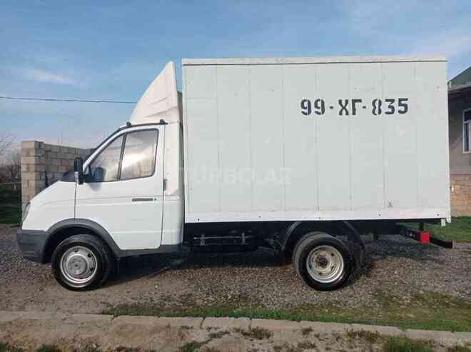 GAZ 33021 2006, 50,000 km - 2.4 l - Salyan