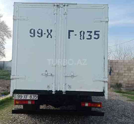 GAZ 33021 2006, 50,000 km - 2.4 l - Salyan