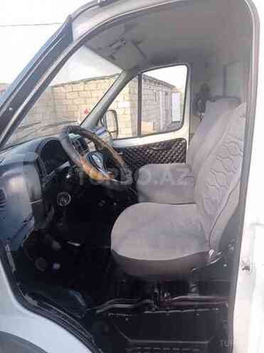 GAZ 33021 2006, 50,000 km - 2.4 l - Salyan
