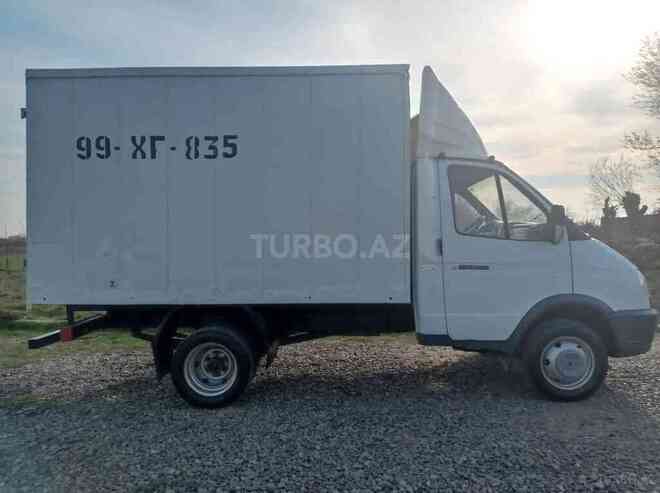 GAZ 33021 2006, 50,000 km - 2.4 l - Salyan