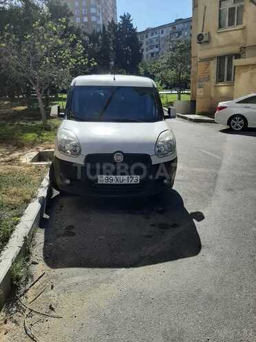 Fiat Doblo 2013, 225,358 km - 1.4 l - Bakı