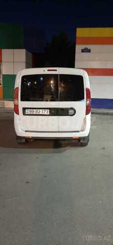 Fiat Doblo 2013, 225,358 km - 1.4 l - Bakı