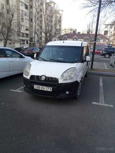 Fiat Doblo 2013, 225,358 km - 1.4 l - Bakı