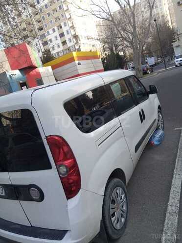 Fiat Doblo 2013, 225,358 km - 1.4 l - Bakı