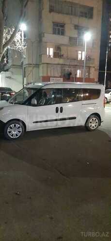 Fiat Doblo 2013, 225,358 km - 1.4 l - Bakı