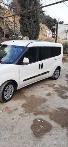 Fiat Doblo 2013, 225,358 km - 1.4 l - Bakı