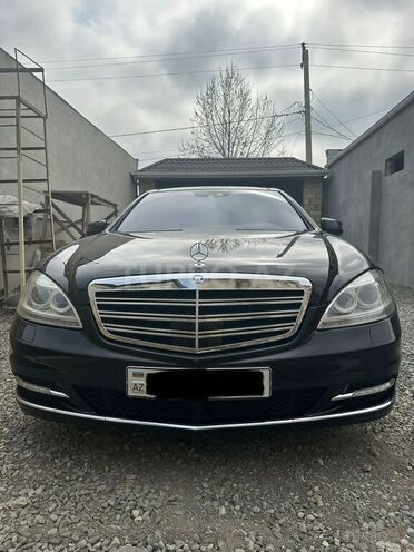 Mercedes S 600 2010, 151,211 km - 5.5 l - Bakı