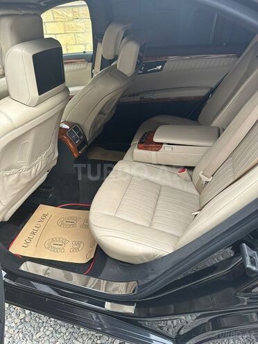 Mercedes S 600 2010, 151,211 km - 5.5 l - Bakı
