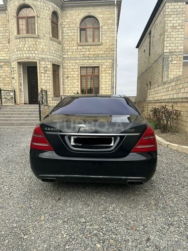 Mercedes S 600 2010, 151,211 km - 5.5 l - Bakı