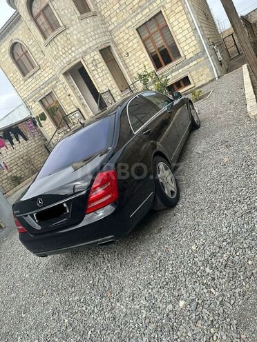 Mercedes S 600 2010, 151,211 km - 5.5 l - Bakı