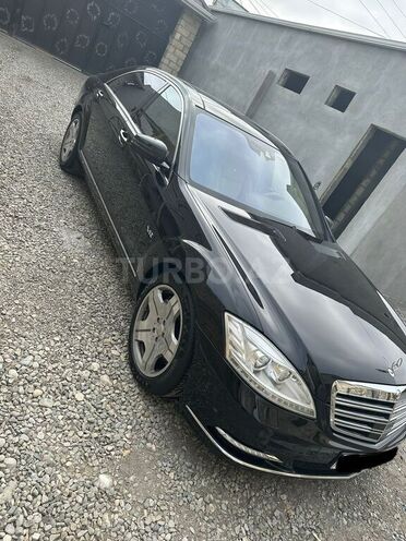 Mercedes S 600 2010, 151,211 km - 5.5 l - Bakı