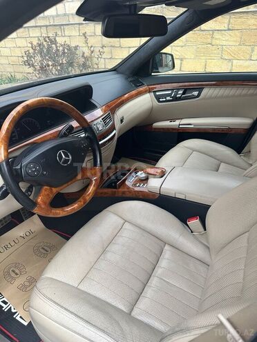 Mercedes S 600 2010, 151,211 km - 5.5 l - Bakı