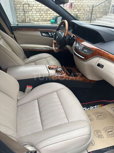 Mercedes S 600 2010, 151,211 km - 5.5 l - Bakı