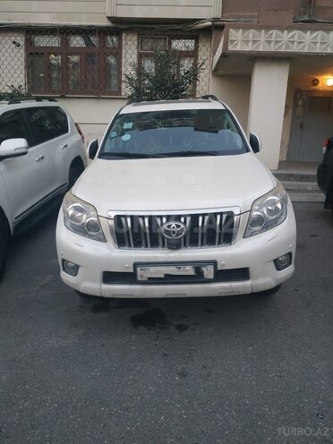 Toyota Prado 2012, 66,000 km - 4.0 л - Bakı