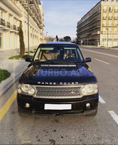 Land Rover Range Rover 2009, 252,000 km - 3.6 l - Bakı