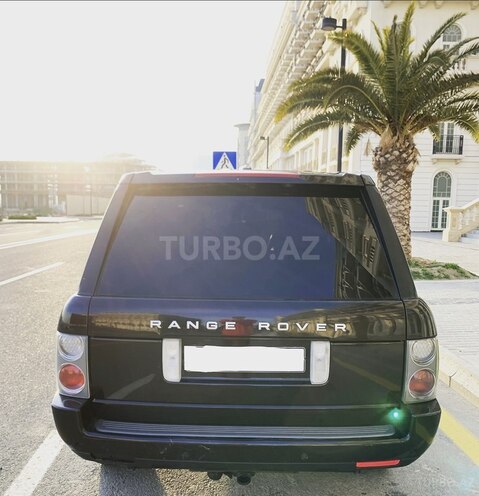 Land Rover Range Rover 2009, 252,000 km - 3.6 l - Bakı