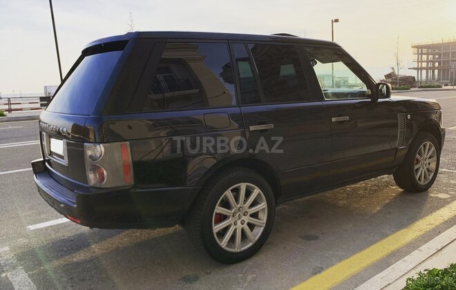 Land Rover Range Rover 2009, 252,000 km - 3.6 l - Bakı