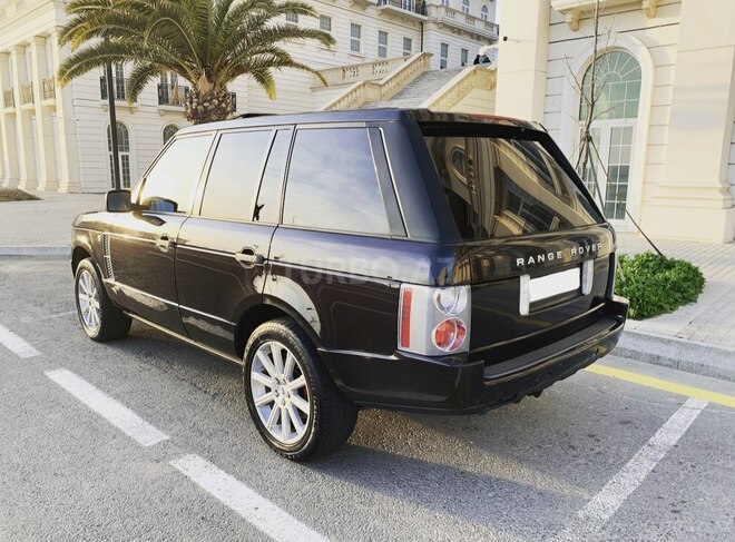 Land Rover Range Rover 2009, 252,000 km - 3.6 l - Bakı