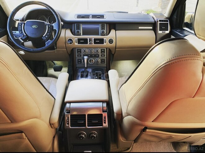 Land Rover Range Rover 2009, 252,000 km - 3.6 l - Bakı