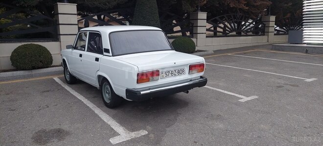 LADA (VAZ) 2107 2010, 100,000 km - 1.6 l - Şəmkir