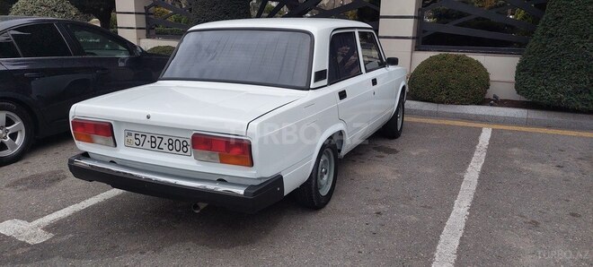 LADA (VAZ) 2107 2010, 100,000 km - 1.6 l - Şəmkir