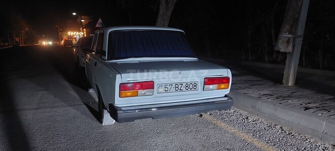 LADA (VAZ) 2107 2010, 100,000 km - 1.6 l - Şəmkir