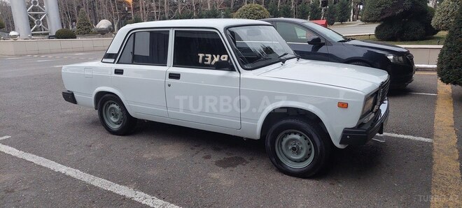 LADA (VAZ) 2107 2010, 100,000 km - 1.6 l - Şəmkir