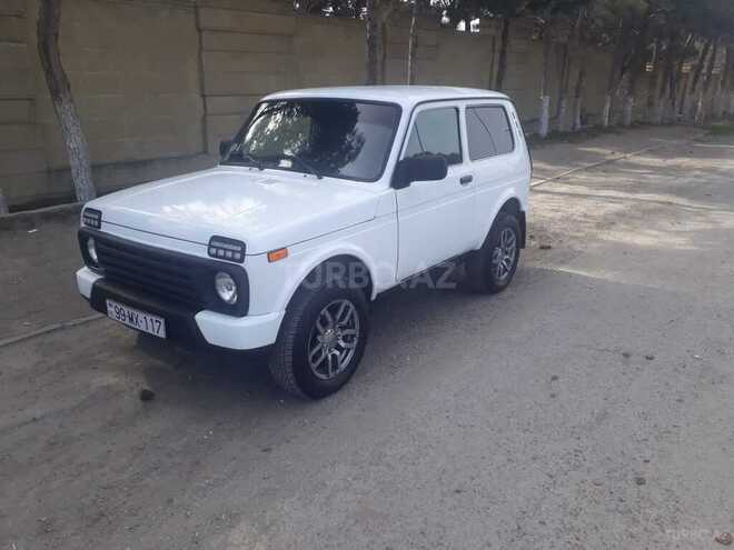 LADA (VAZ) Niva 2013, 178,000 km - 1.7 л - Bakı