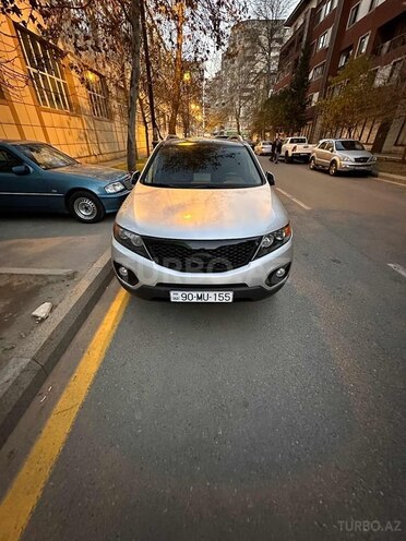 Kia Sorento 2010, 273,000 km - 2.0 l - Bakı