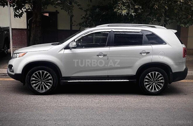 Kia Sorento 2010, 273,000 km - 2.0 l - Bakı