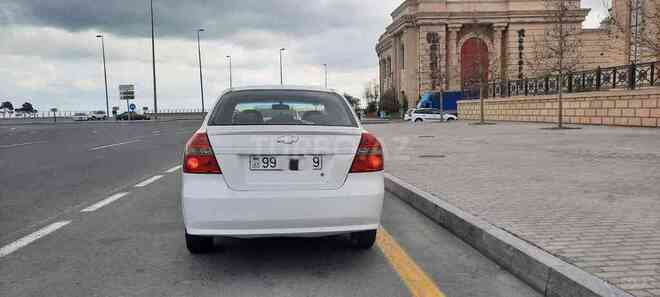 Chevrolet Aveo 2010, 24,000 km - 1.4 л - Bakı