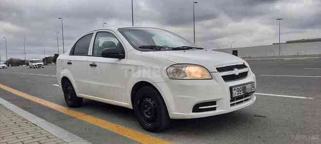 Chevrolet Aveo 2010, 24,000 km - 1.4 л - Bakı