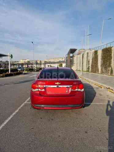Chevrolet Cruze 2014, 99,000 km - 1.4 l - Bakı