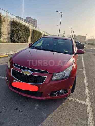 Chevrolet Cruze 2014, 99,000 km - 1.4 l - Bakı