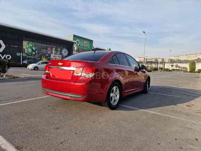 Chevrolet Cruze 2014, 99,000 km - 1.4 l - Bakı