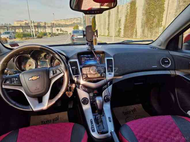 Chevrolet Cruze 2014, 99,000 km - 1.4 l - Bakı