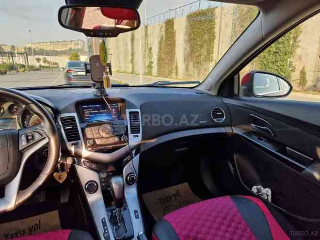 Chevrolet Cruze 2014, 99,000 km - 1.4 l - Bakı