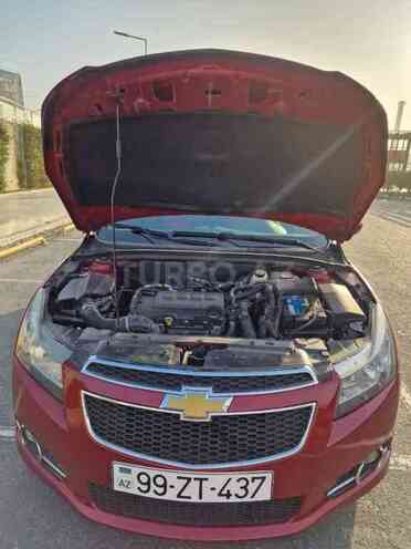 Chevrolet Cruze 2014, 99,000 km - 1.4 l - Bakı