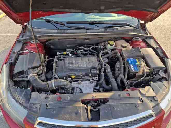 Chevrolet Cruze 2014, 99,000 km - 1.4 l - Bakı